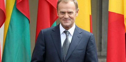 Tusk wyprzedza Kwaśniewską