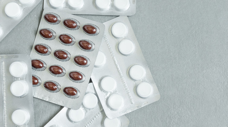 Egy új kutatás szerint a probiotikumok felerősíthetik az antidepresszánsok hatását, de antibiotikum mellé is érdemes szedni Fotó: Northfoto