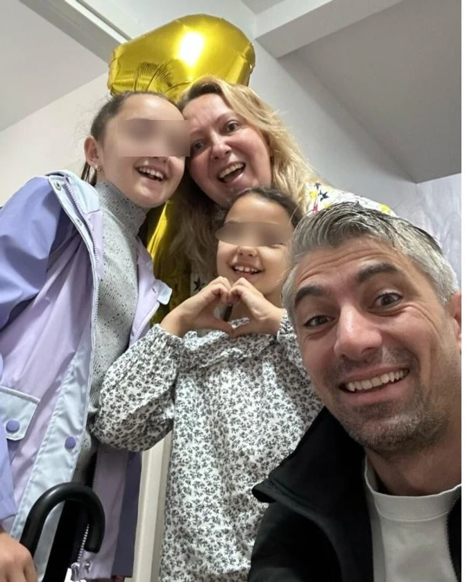 Sofija i Andrea danas odrastaju u okruženju punom ljubavi i podrške