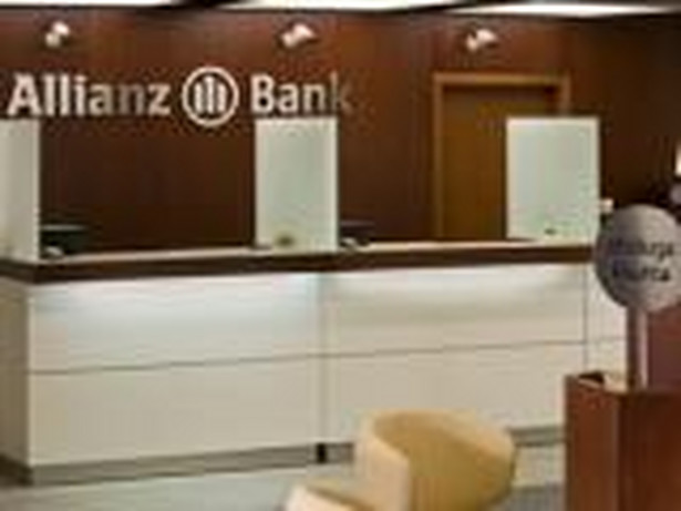 Allianz Bank, oddział
