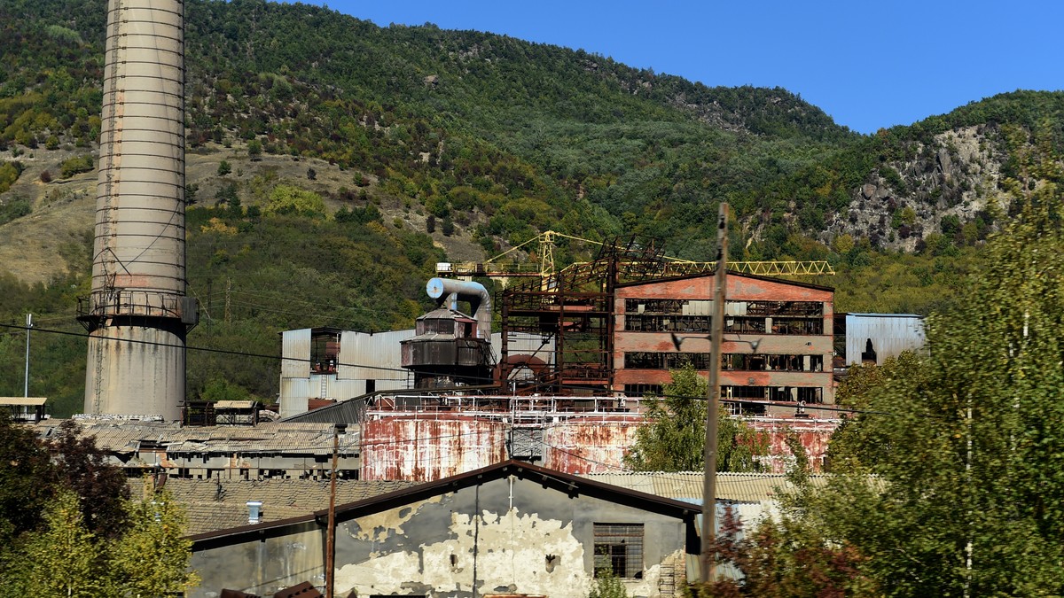 Rudari bili zaglavljeni sedam sati stotinama metara ispod zemlje u ...