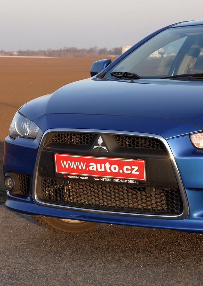 Mitsubishi Lancer Sportback 1.8 MIVEC – zwinny bliźniak