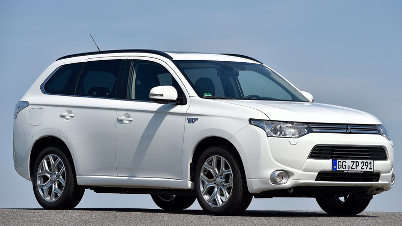 Mitsubishi Outlander PHEV
