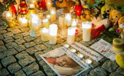 Alfie Evans nie żyje. 'Mój gladiator złożył broń i zyskał skrzydła...'