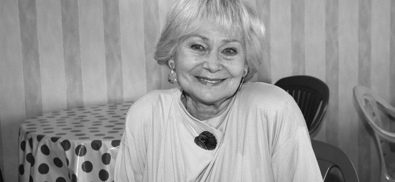 Debiutowała u Wajdy, choć zasłynęła jako "pani Stasia" z "Klanu". Nie żyje Kazimiera Utrata