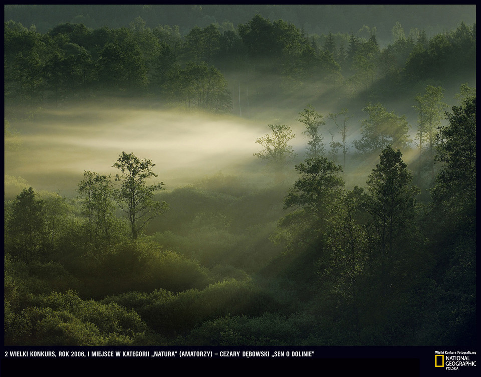 The best of Wielki Konkurs Fotograficzny National Geographic