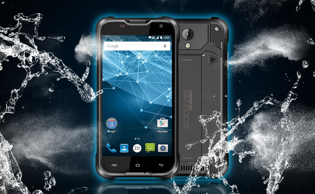 Goclever Quantum 2 500 Rugged, czyli delikatny twardziel [TESTUJEMY]