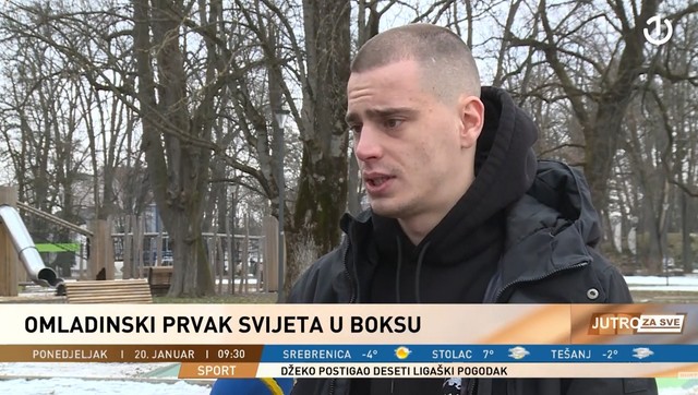 Tomislav Vukomanović FOTO JUTJUB/ BHT1