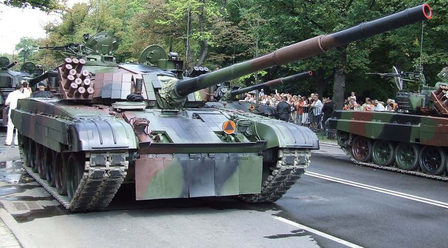 PT-91 Twardy