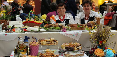 Smakołyki wielkanocne w Pasażu Grunwaldzkim