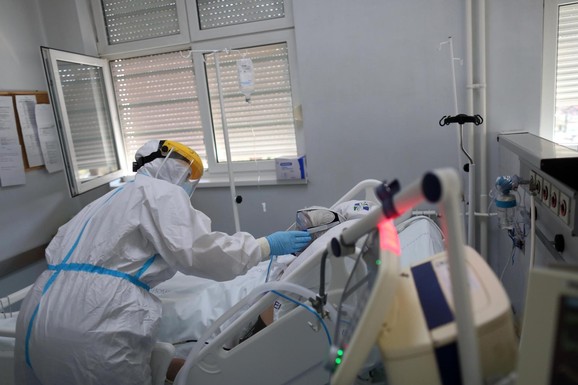 ZDRAVSTVENI ALARM NA BALKANU! Poznato stanje stranog radnika sa opasnom zarazom, doktori upozoravaju: "Preventivni pregledi sada su ključni"