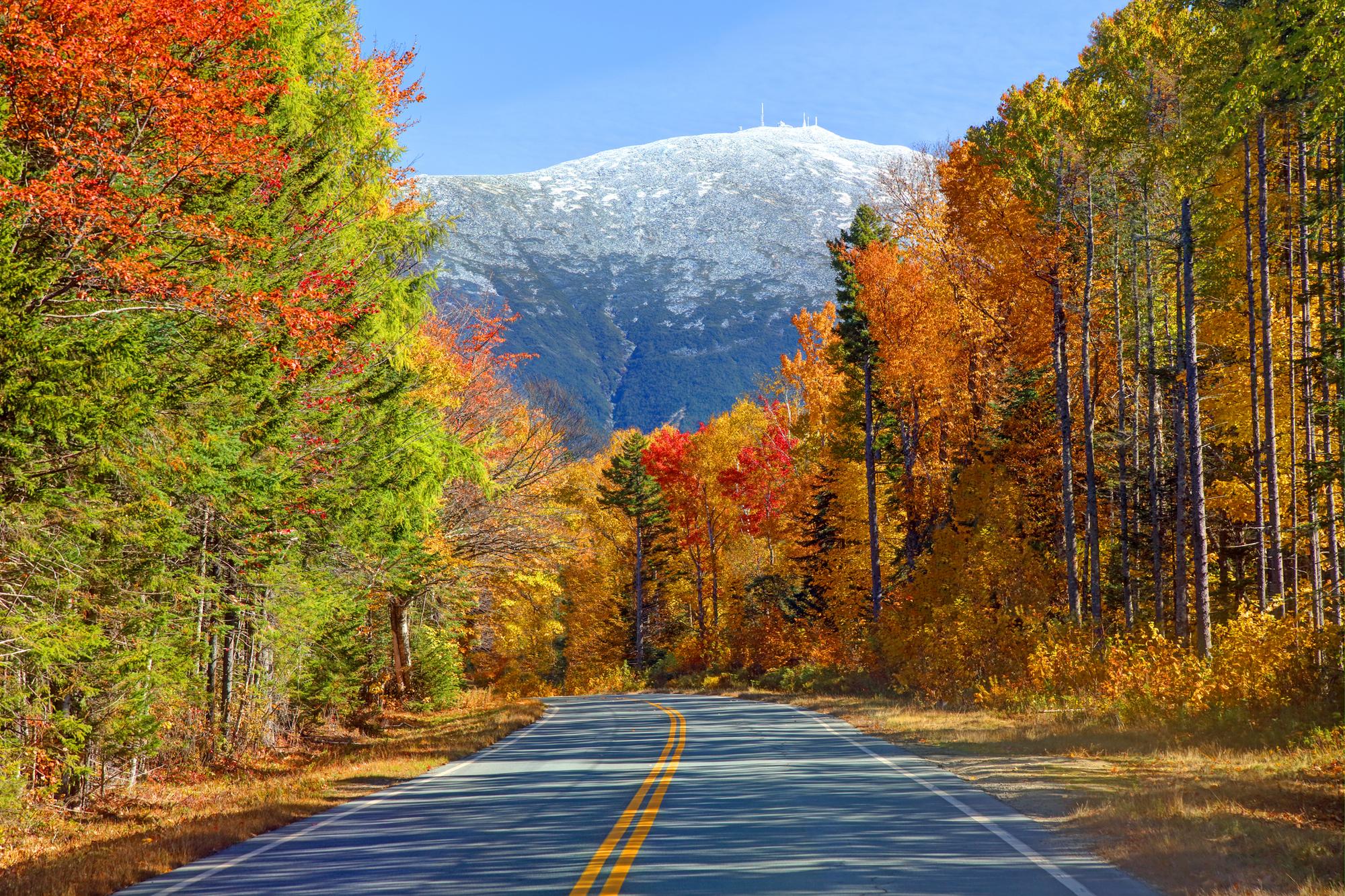 Mount Washington