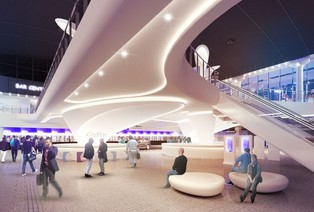 Kolejny remont i nowe utrudnienia na Dworcu Centralnym. Zobacz, na co PKP wyda 20 mln zł