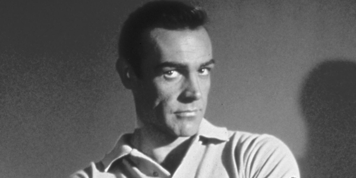 Nie żyje Sean Connery. Wielki aktor miał 90 lat