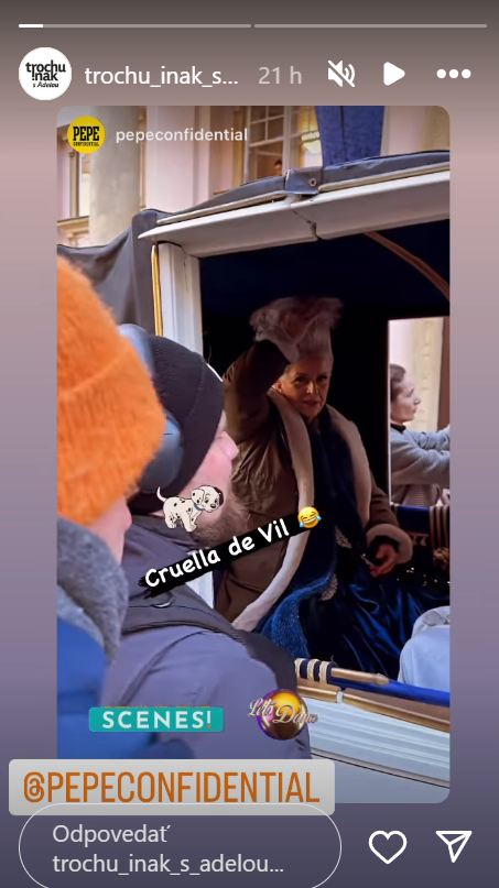 Porotkyne nahodili do historických kostýmov.