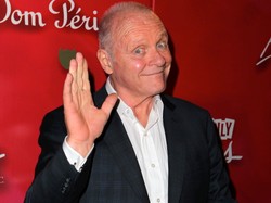 Anthony Hopkins to Hitchcock jak malowanie!