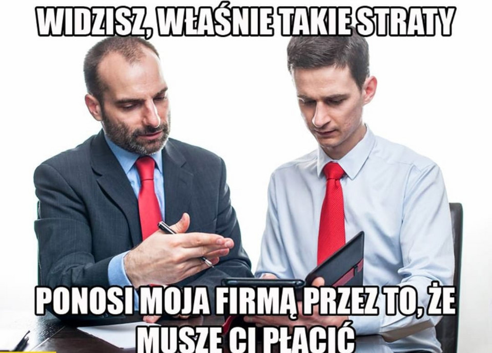 Najlepsze memy o podwyżce. Czasami to śmiech przez łzy