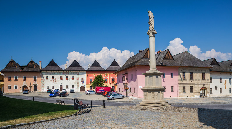 Spiska Sobota, Słowacja