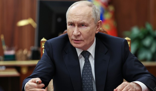 Vladimir Putin