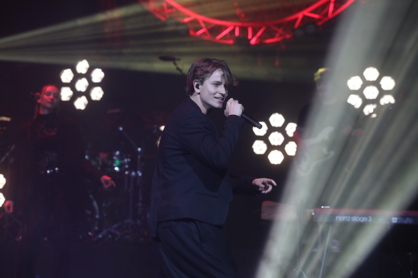 Koncert Jakova Jozinovića