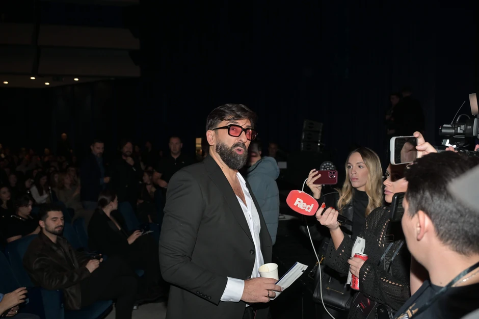 koncert Emine Jahović u Sava Centru