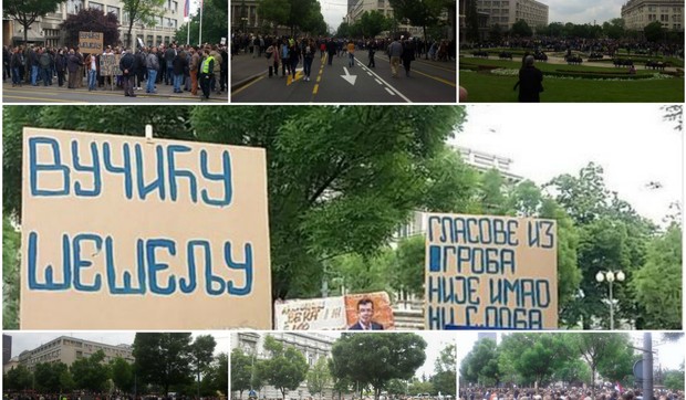 Protest Combo