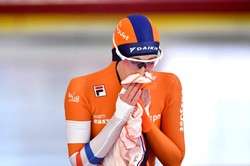 Mistrzyni olimpijska zamieniła łyżwy na rower