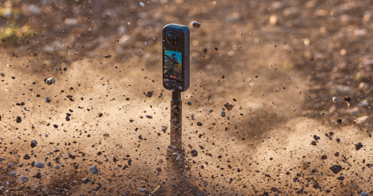 Insta360 X5, Aliexpress Seçim Günü indiriminde en iyi fiyata geri döndü