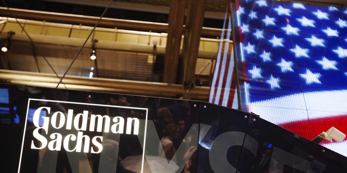 Goldman Sachs picks Lloyd Blankfein's new right-hand men