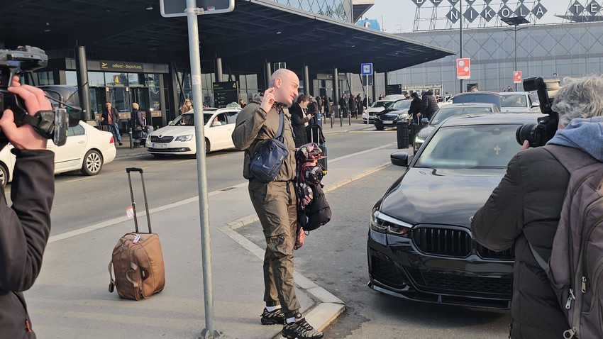 Desingerica stavio zlatni zub