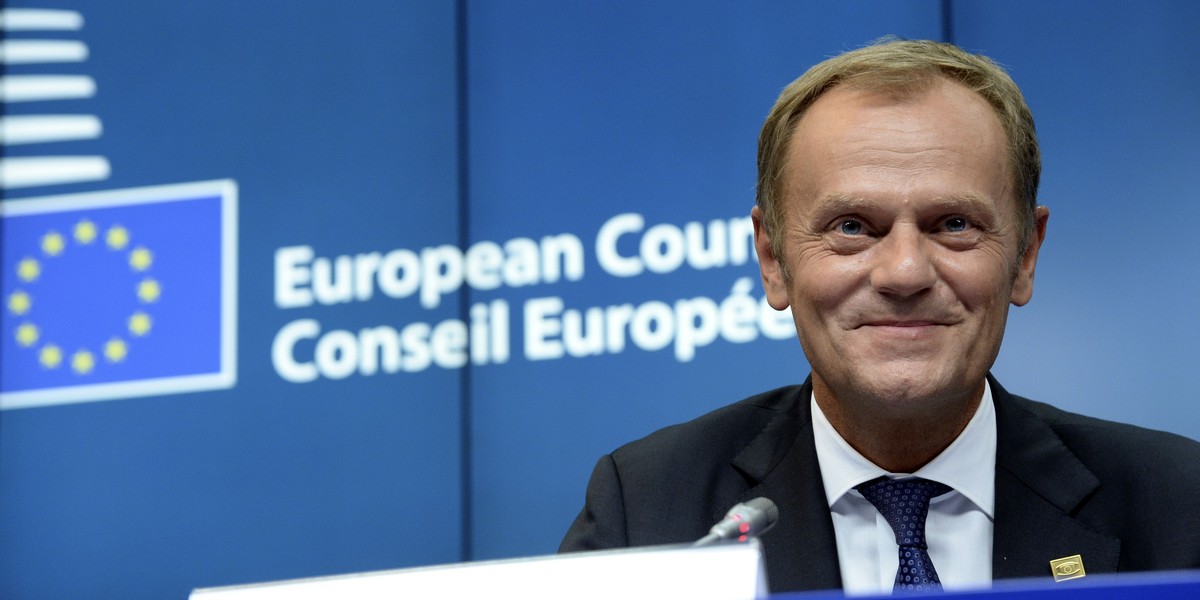 Tusk powalczy o fotel prezydencki w 2020 roku?