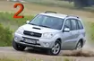 Toyota RAV4 II (2000-06) - od 15 000 zł 