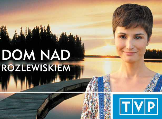 Joanna Brodzik twarzą TVP