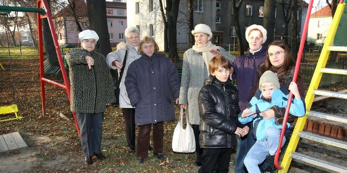 Nie chcemy kolejnego pałacu dla urzędników