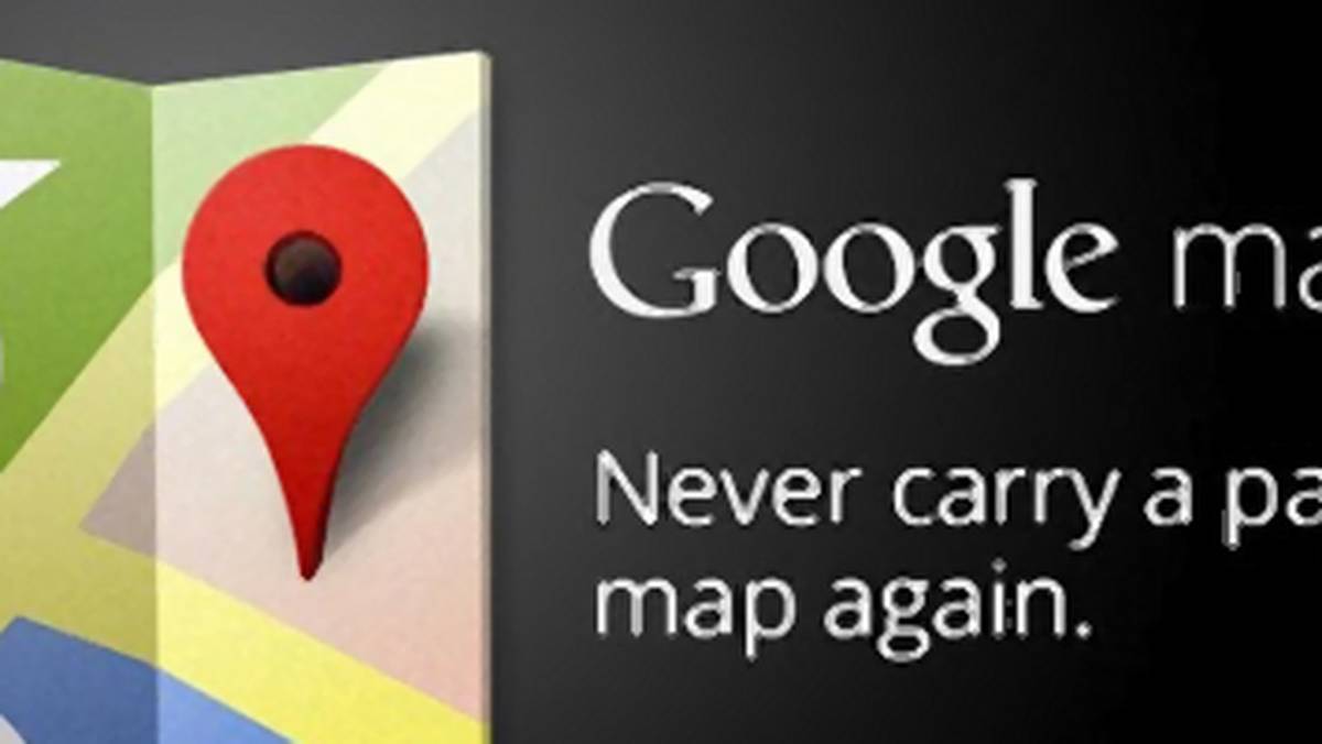 Wielka aktualizacja Map Google. Kolejne miasta z widokiem 3D Mapy