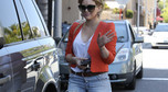 Hilary Duff / fot. Agencja Forum