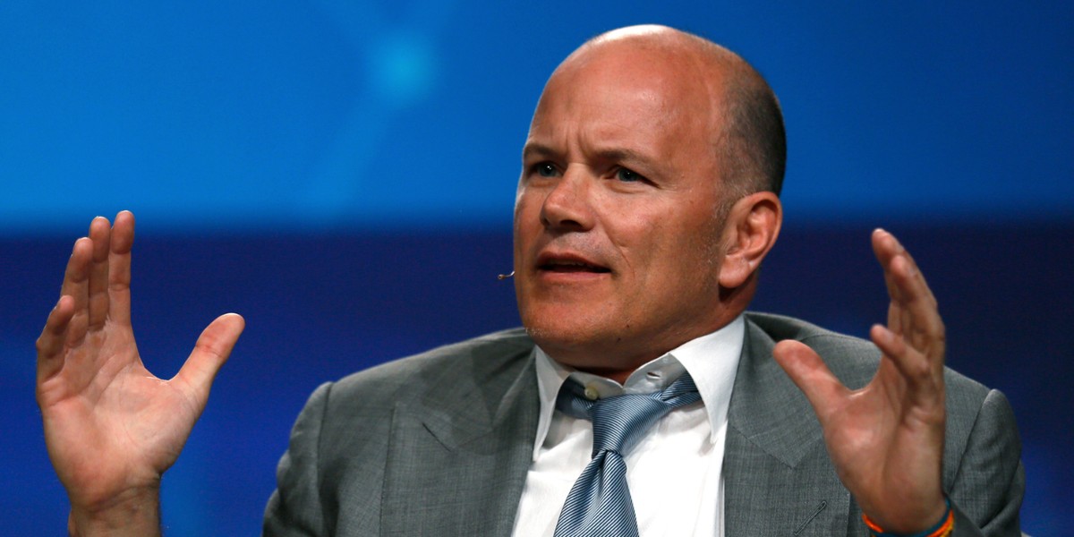 Mike Novogratz.