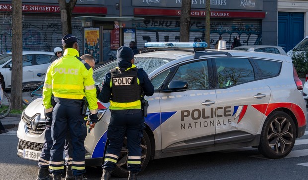 francuska policija 