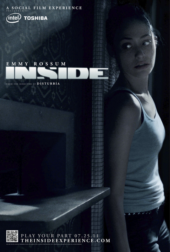 "Inside", reż. D.J. Caruso, 2011 r.
