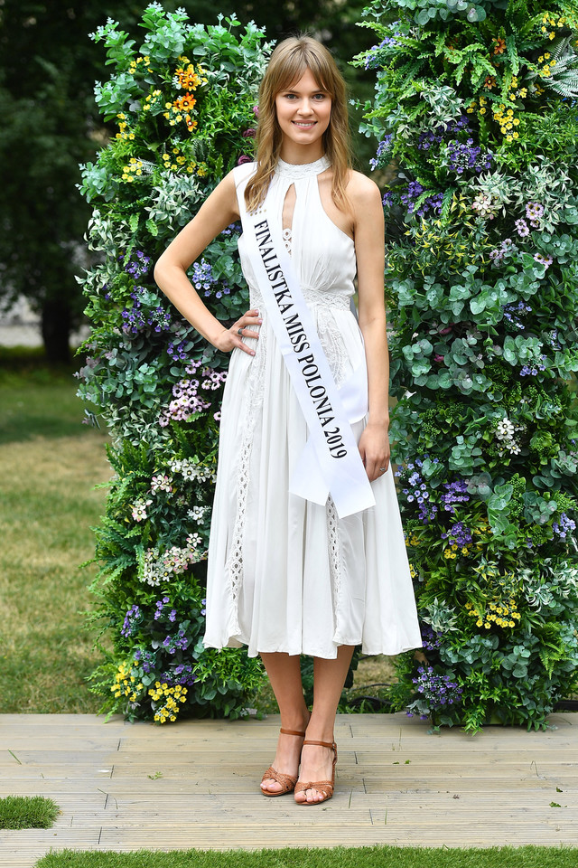 Miss Polonia 2019: finalistki konkursu