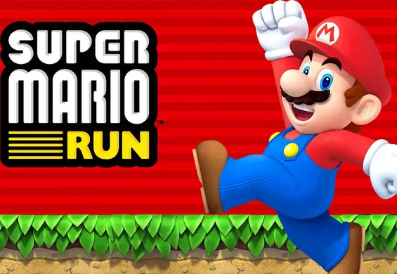 "Super Mario Run" ma przebić "Pokemon GO". Zobacz, co wiemy o nowej grze na telefony