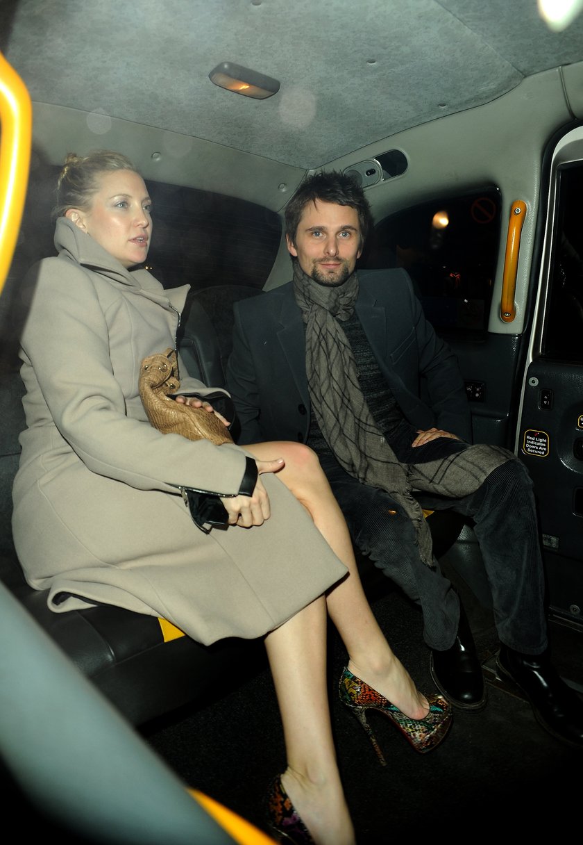 Kate Hudson i Matt Bellamy