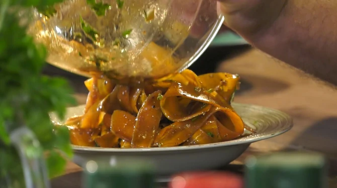 Salata od šargarepe