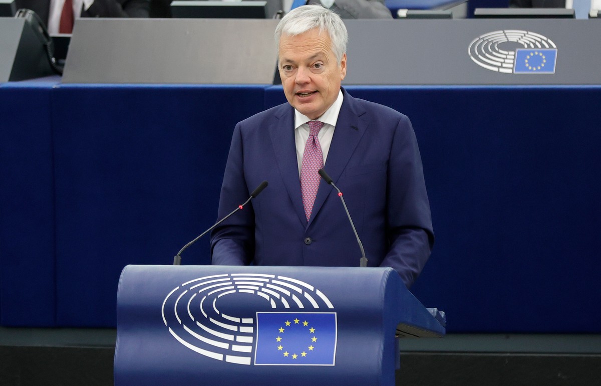 Didier Reynders