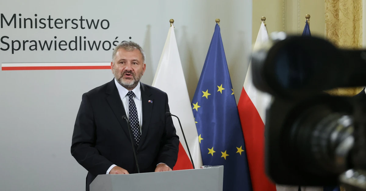 Minister sprawiedliwości przystąpił do działania. Trwa odwoływanie sędziów