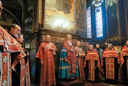 Niezależność kościoła na Ukrainie to policzek dla Putina. 