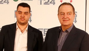 Luka i Ivica Dačić