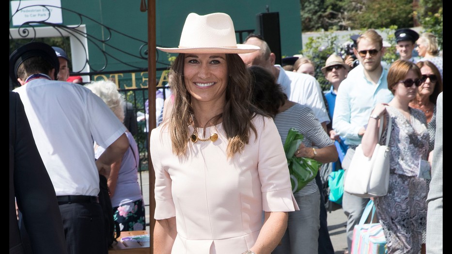 Pippa Middleton / Fotó: Northfoto