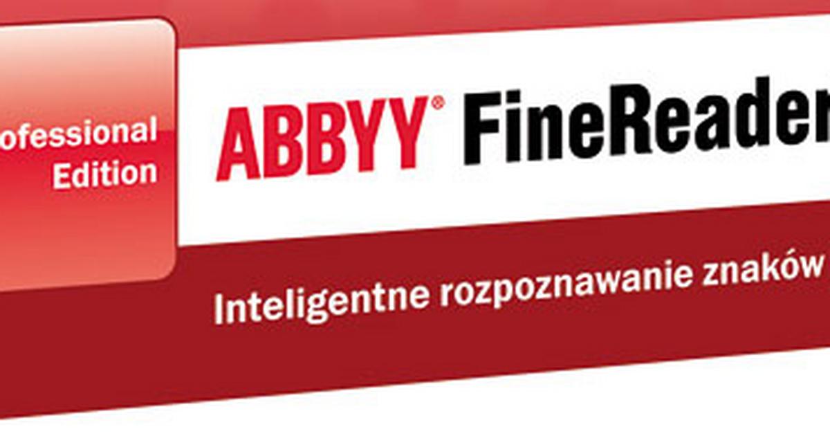 Abbyy finereader 10 как обновить