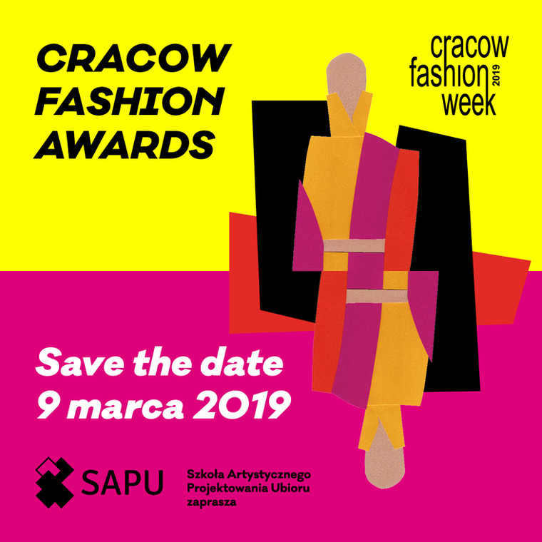 Cracow Fashion Week 2019 